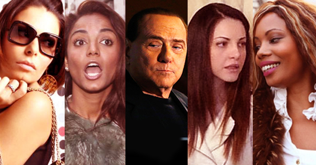Atti Ruby-ter, Berlusconi alle Olgettine: non posso più pagare