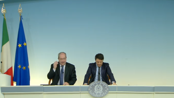 Cdm, via libera a riforma della Rai e del ministero della Giustizia. Renzi: "Facciamo il possibile per lavoratori"
