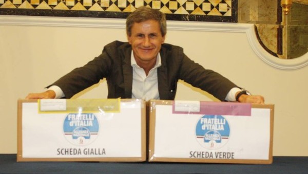Finanziamento illecito ai partiti, Alemanno rinviato a giudizio