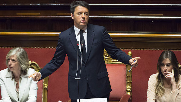 Italicum: la Camera vota la fiducia da domani. Renzi: “Ha il diritto di mandarmi a casa se vuole”