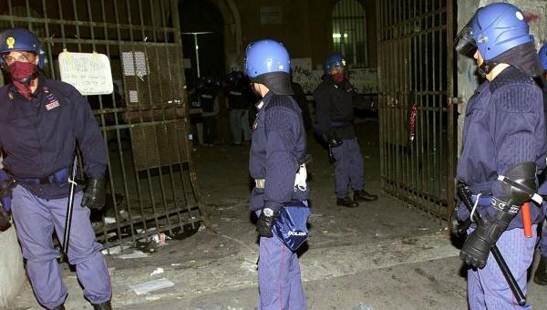 G8 di Genova, Strasburgo: alla Diaz fu commesso il reato di tortura