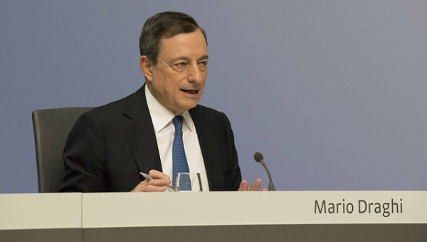 Draghi: “Bene riforme in Europa, accettare flessibilità economie”