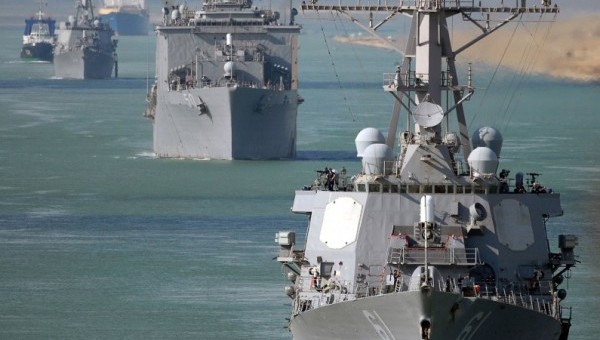 Venti di guerra in Medio Oriente: Theran invia unità navali nello Yemen