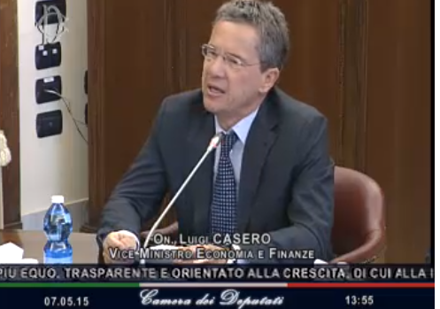 Delega fiscale, Mef: governo vuole garantire fisco più semplice e meno pressione fiscale
