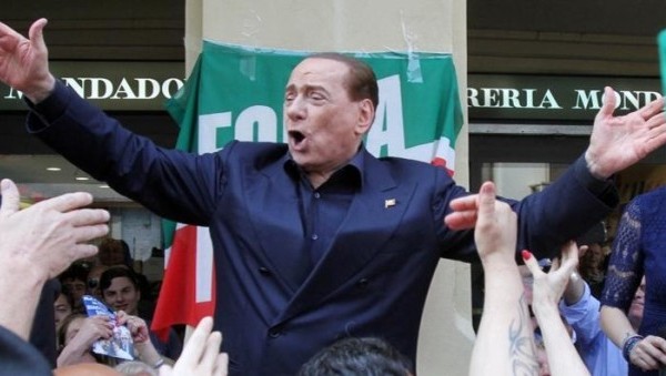 Berlusconi: “Elettori sceglieranno leader”. Salvini frena: “Non esiste diritto di sangue”