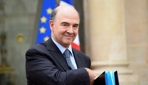 Moscovici, Commissione Ue: la ripresa è in corso. Positive le stime del Pil italiano, ma occhio al debito