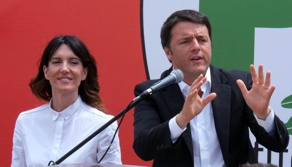 Renzi in Liguria: Berlusconi ha lasciato macerie e Pastorino è bertinottismo 2.0, da Spagna e Polonia venti di cambiamento