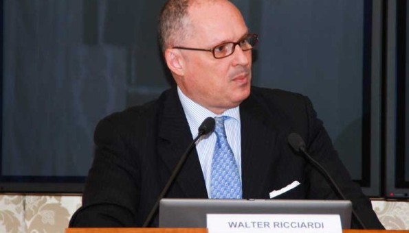 ISS, Ricciardi nominato presidente. Ministro Lorenzin: “Si inaugura una nuova fase per l’ente, al centro innovazione e ricerca biomedica”