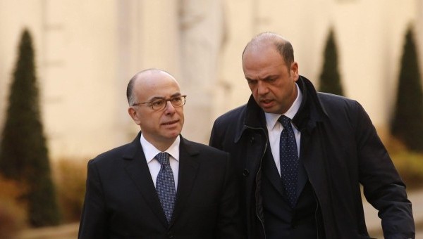 Migranti: riunione a Lussemburgo, Alfano fiducioso su soluzione. A Ventimiglia sgomberati profughi