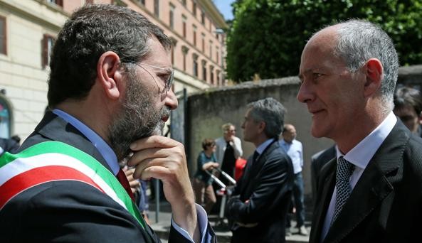 Roma, Sindaco Marino: "Sono qui per stare fino al 2023", necessario reset dopo Mafia Capitale