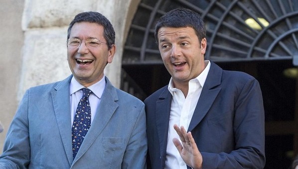 Caos Capitale: Marino scaricato definitivamente da Renzi, ma palazzo Chigi smentisce. Le dimissioni potrebbero arrivare a giorni