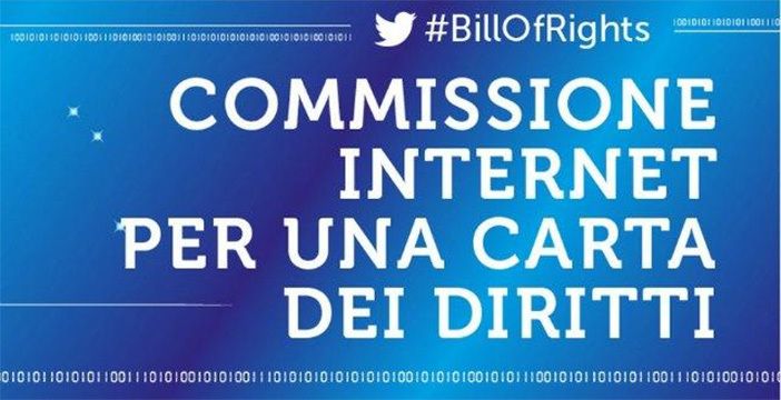 Bill of Rights di Internet: la Camera sostiene il diritto alla rete