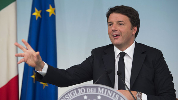 Banda ultralarga, Renzi: stanziati i primi 2,2 mld. Il 27 agosto la relazione di Alfano su Mafia Capitale