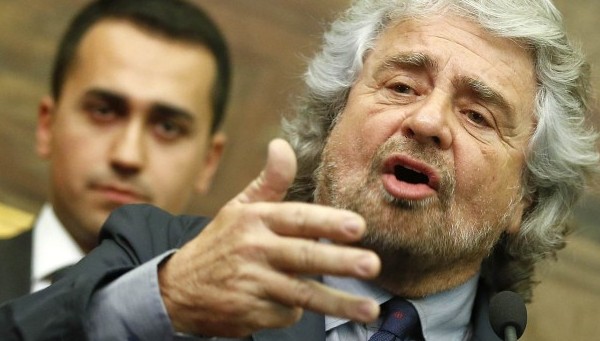 Grillo frena su Di Maio candidato premier: la scelta spetta alla rete