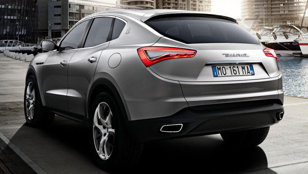 Fca, da lunedì torna operativo lo stabilimento Mirafiori, obiettivo: produrre il primo Suv Maserati "Levante". Renzi: "In bocca al lupo, Italia riparte"
