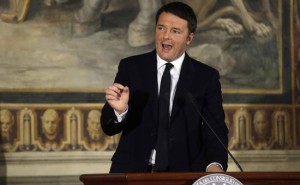 Renzi: “Due miliardi per sicurezza e cultura, 80 euro a forze di polizia e bonus di 500 euro ai 18enni”