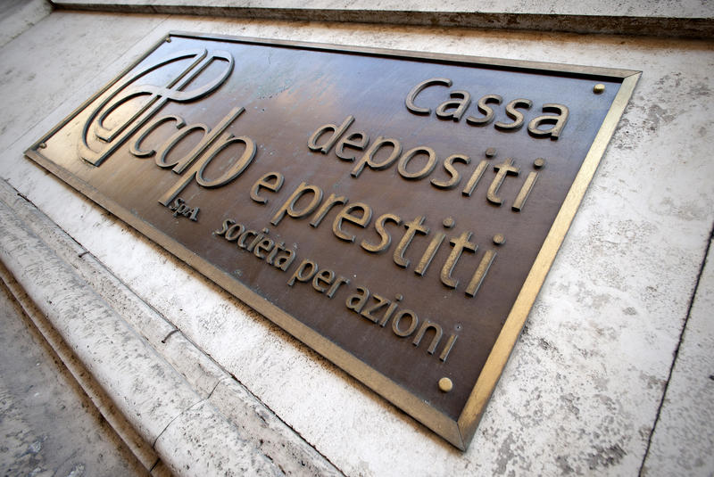 Cassa depositi e prestiti: piano industriale 160 miliardi in cinque anni per la crescita, enti pubblici, infrastrutture e imprese