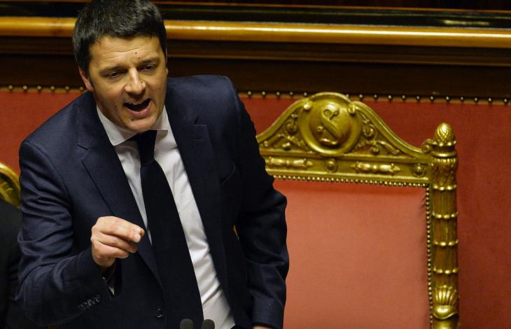 Renzi in vista del Consiglio Ue: “L’Europa senza l’Italia è più debole, il nostro deficit il più basso”