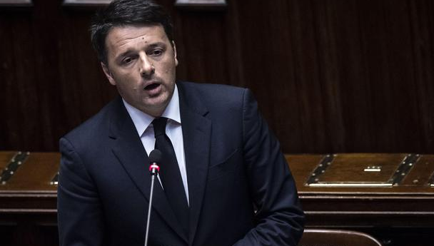 Dalle aziende alla Camera per parlare di riforme, passando dal Vinitaly. La giornata del premier Renzi: governo a lavoro per semplificare Paese